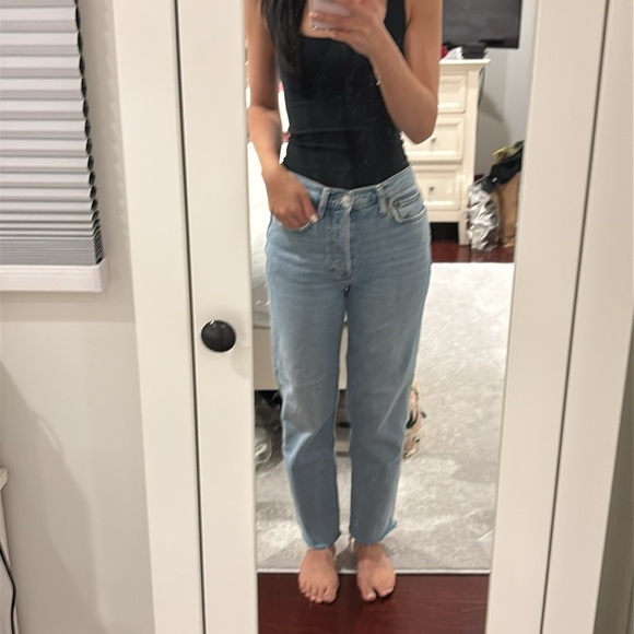 Re/done 70s stovepipe jeans - Picture 8 of 8